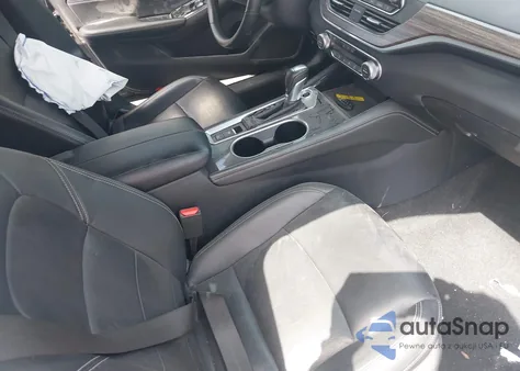 2021 Nissan Altima Sl Fwd z USA, uszkodzony, nr VIN 1N4BL4EV8MN314473